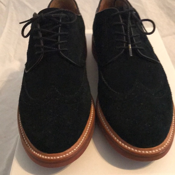 J. Crew Oxford Wingtips